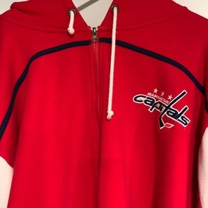 Washington Capitals sweatshirt
